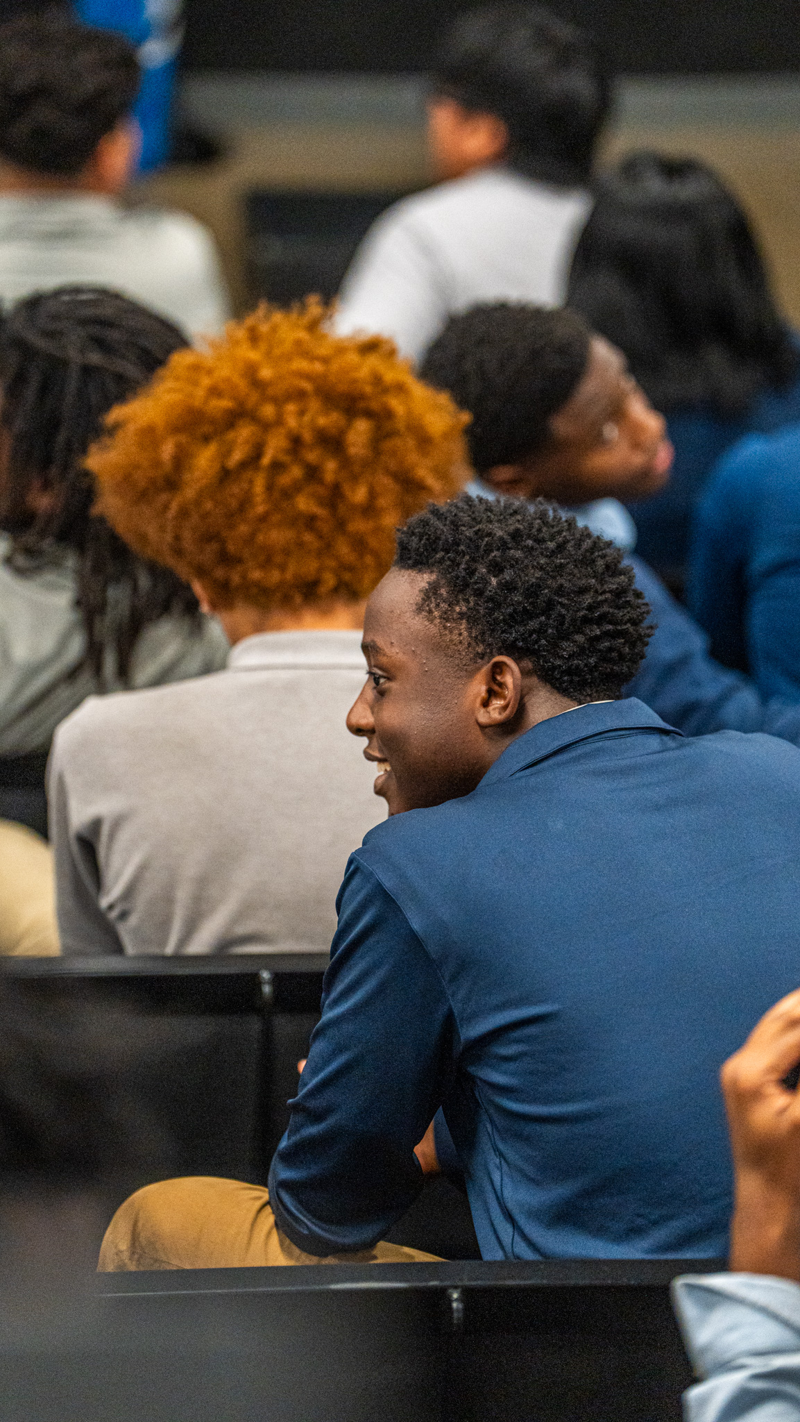 Chattanooga Prep, 10/11th Grade Brotherhood Bond (2026)