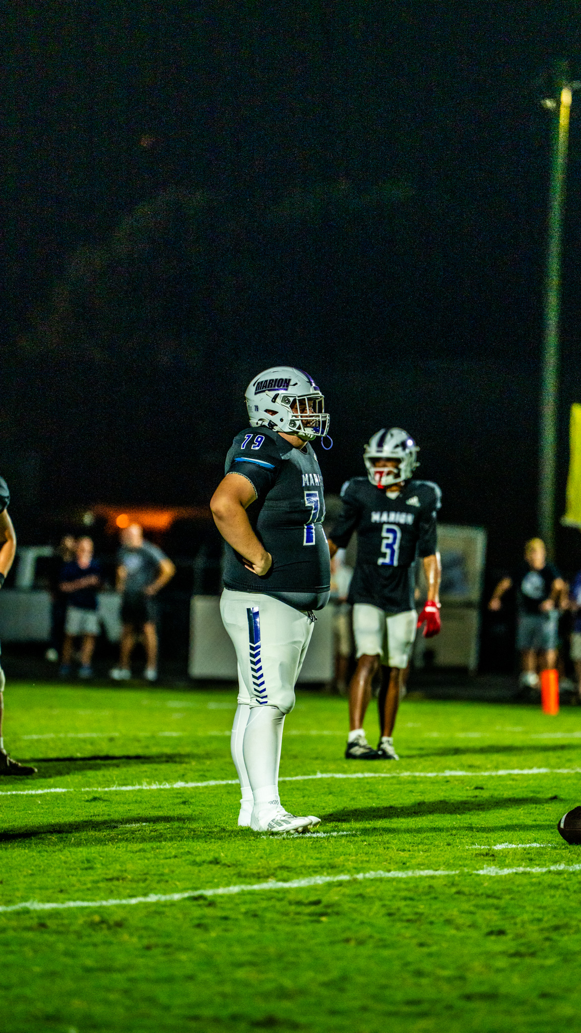 Marion v Prep: Public Photos