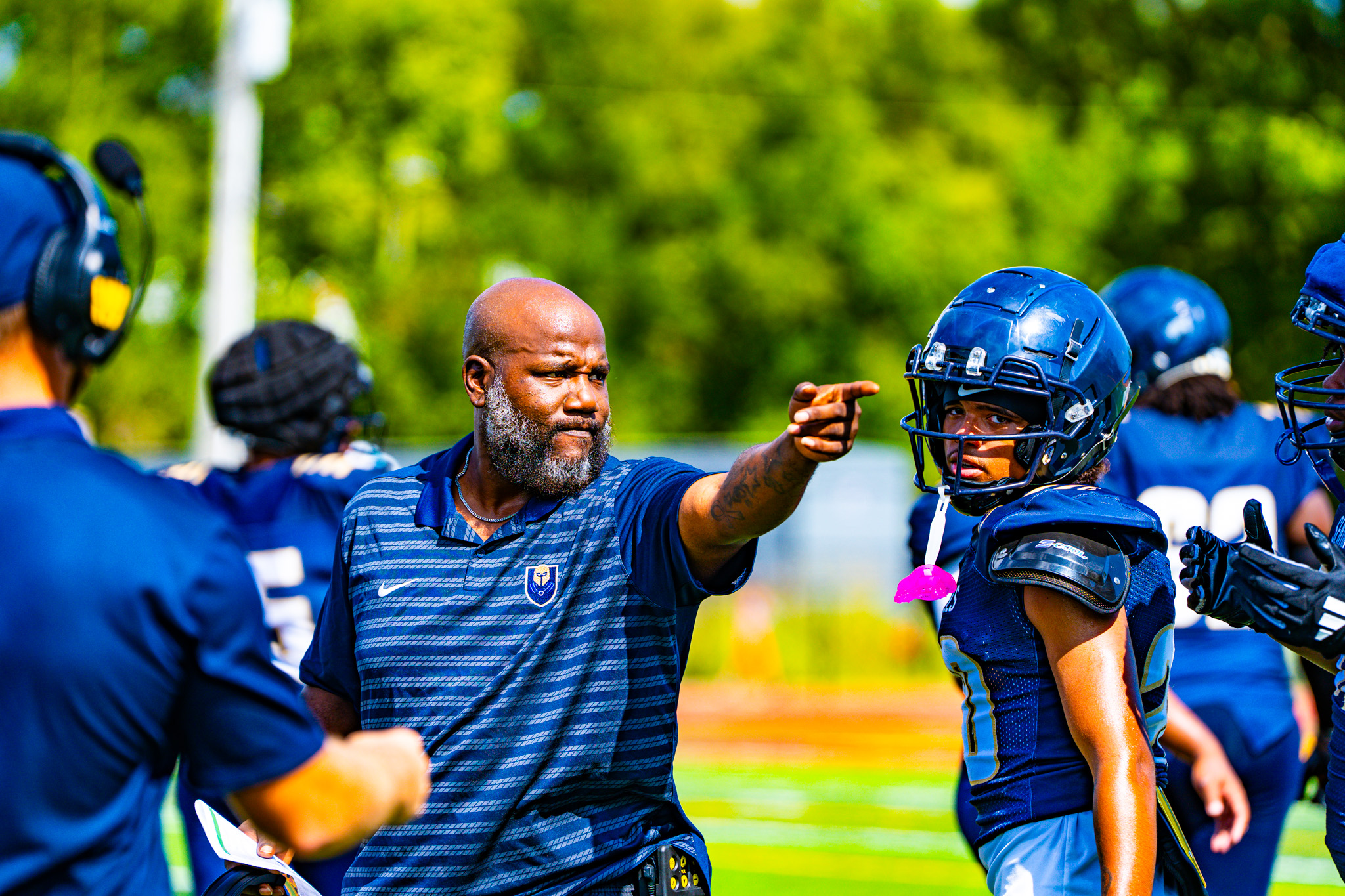 Milan v Prep Coverage
